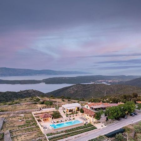 Vidikovac Levanda Luxury Apartments Veliko Grablje Экстерьер фото
