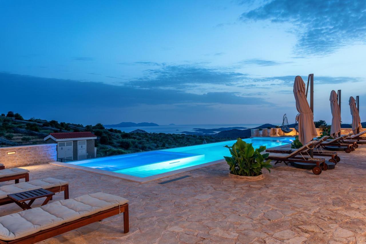Vidikovac Levanda Luxury Apartments Veliko Grablje Экстерьер фото