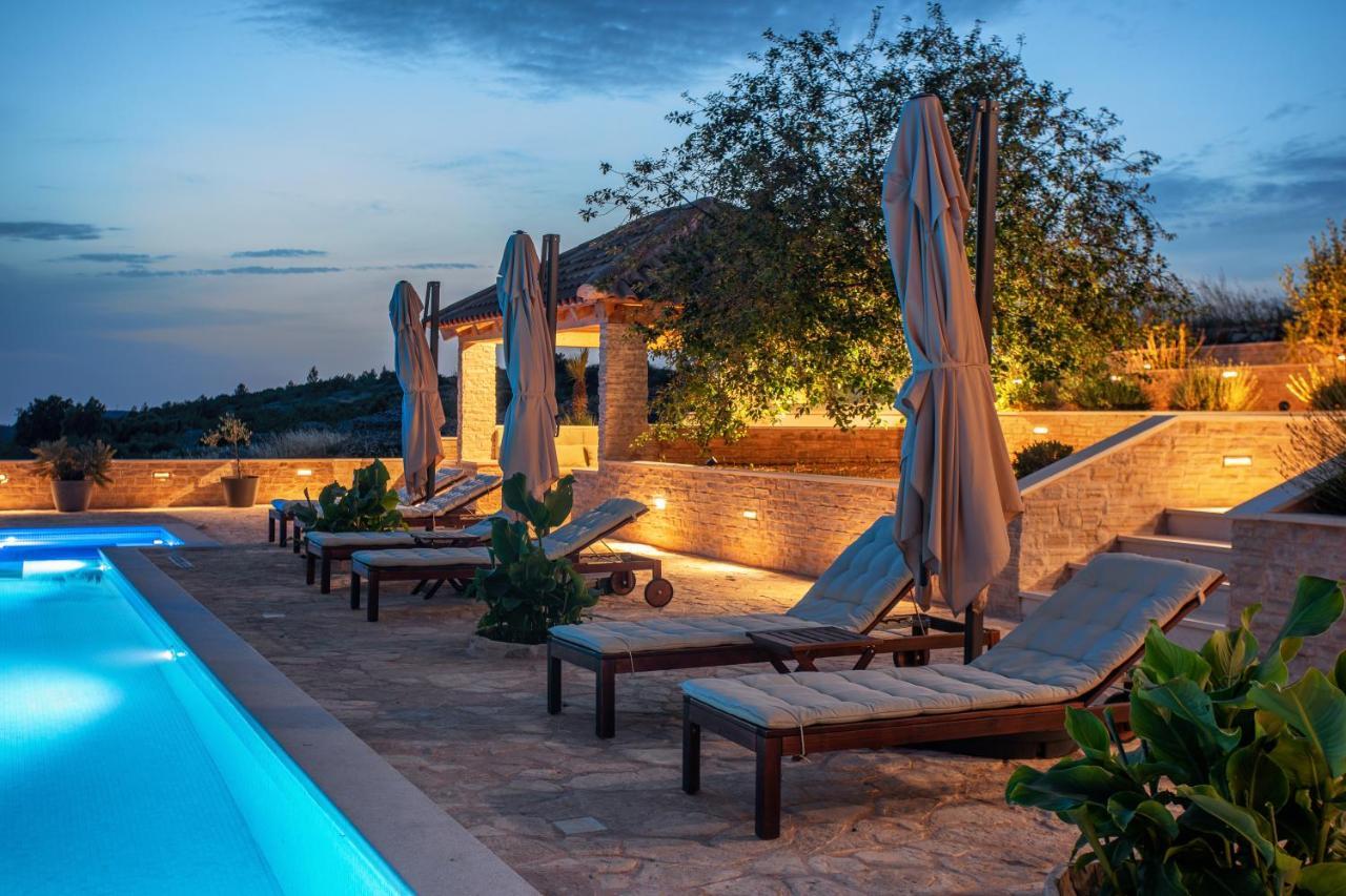 Vidikovac Levanda Luxury Apartments Veliko Grablje Экстерьер фото