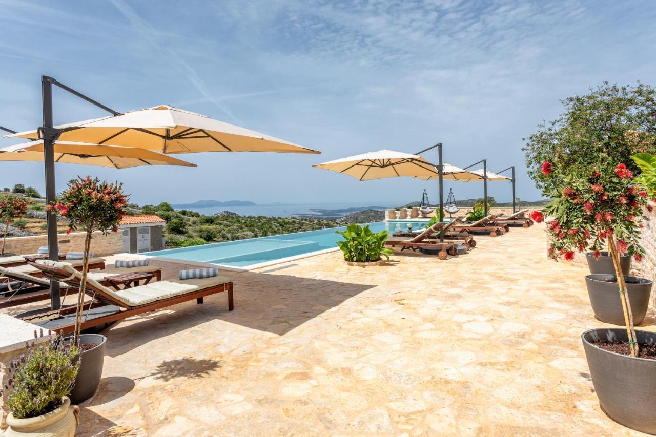 Vidikovac Levanda Luxury Apartments Veliko Grablje Экстерьер фото