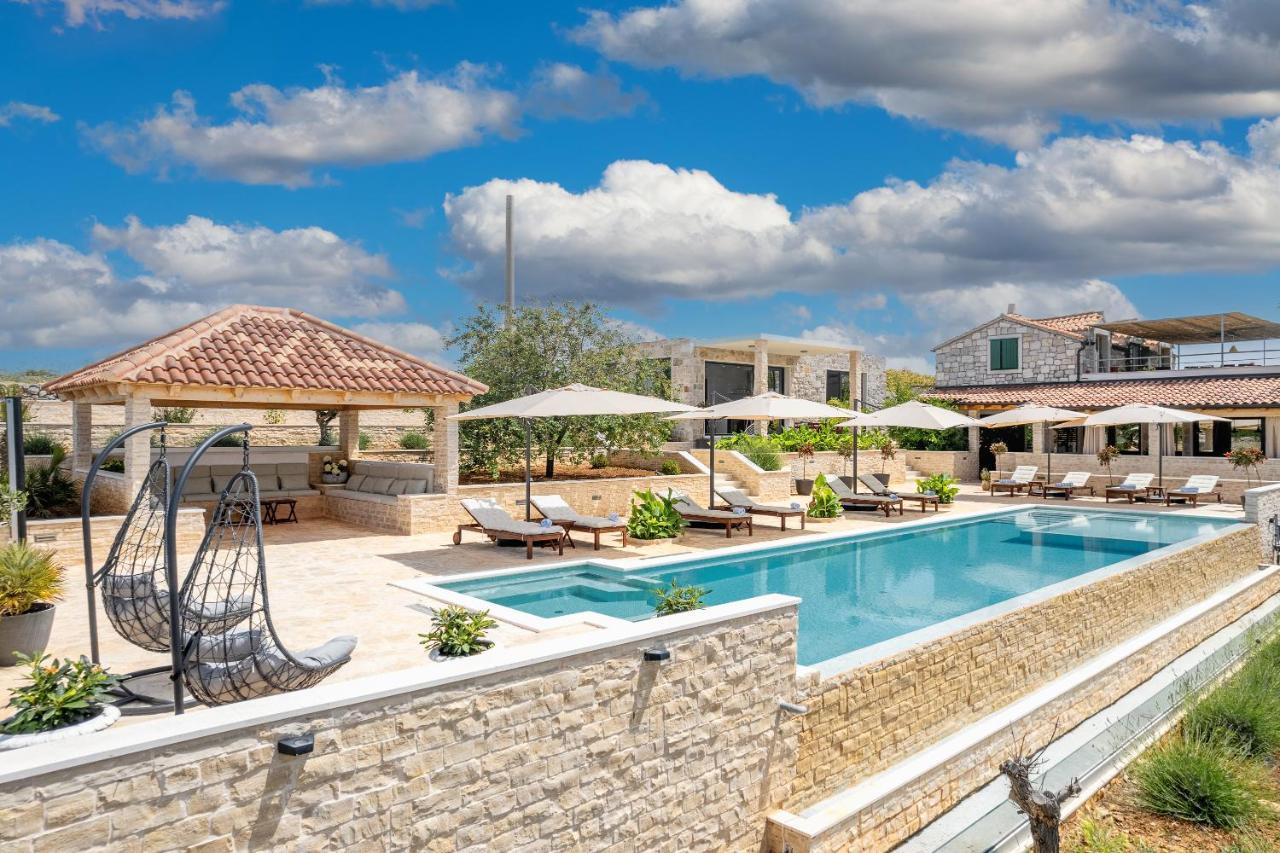 Vidikovac Levanda Luxury Apartments Veliko Grablje Экстерьер фото