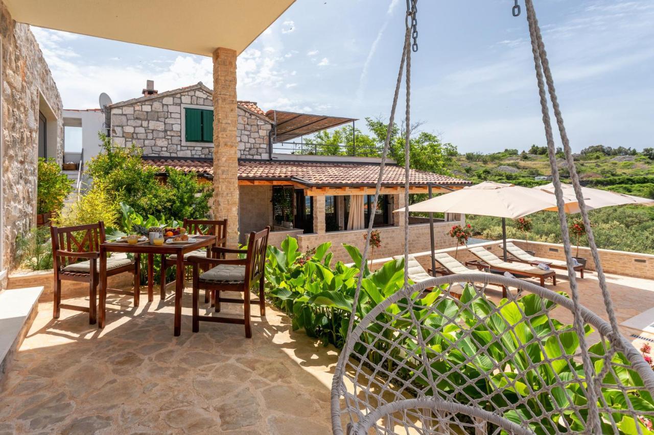 Vidikovac Levanda Luxury Apartments Veliko Grablje Экстерьер фото