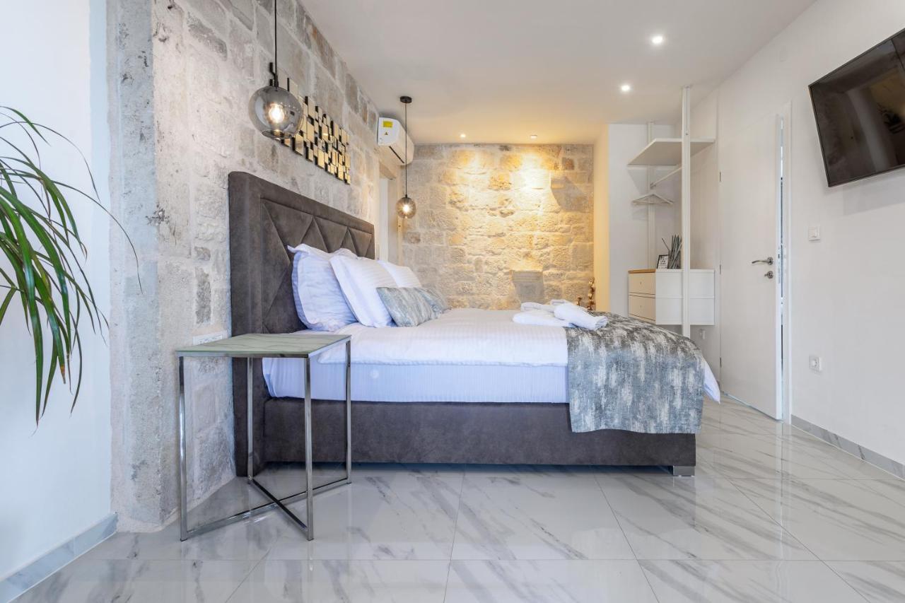 Vidikovac Levanda Luxury Apartments Veliko Grablje Экстерьер фото