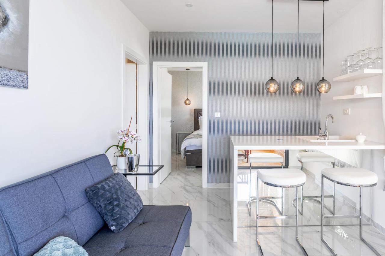 Vidikovac Levanda Luxury Apartments Veliko Grablje Экстерьер фото