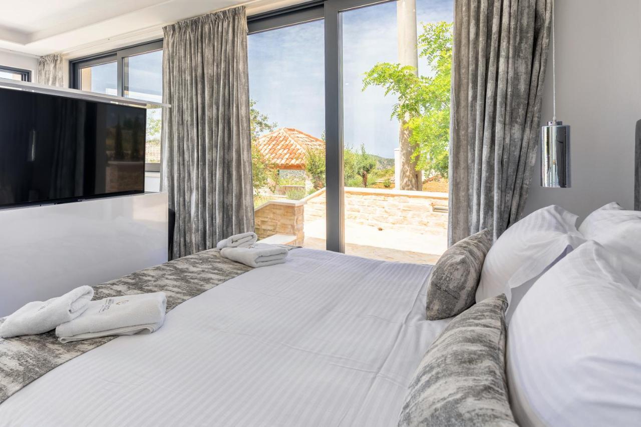 Vidikovac Levanda Luxury Apartments Veliko Grablje Экстерьер фото