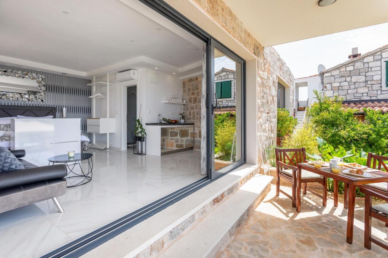 Vidikovac Levanda Luxury Apartments Veliko Grablje Экстерьер фото