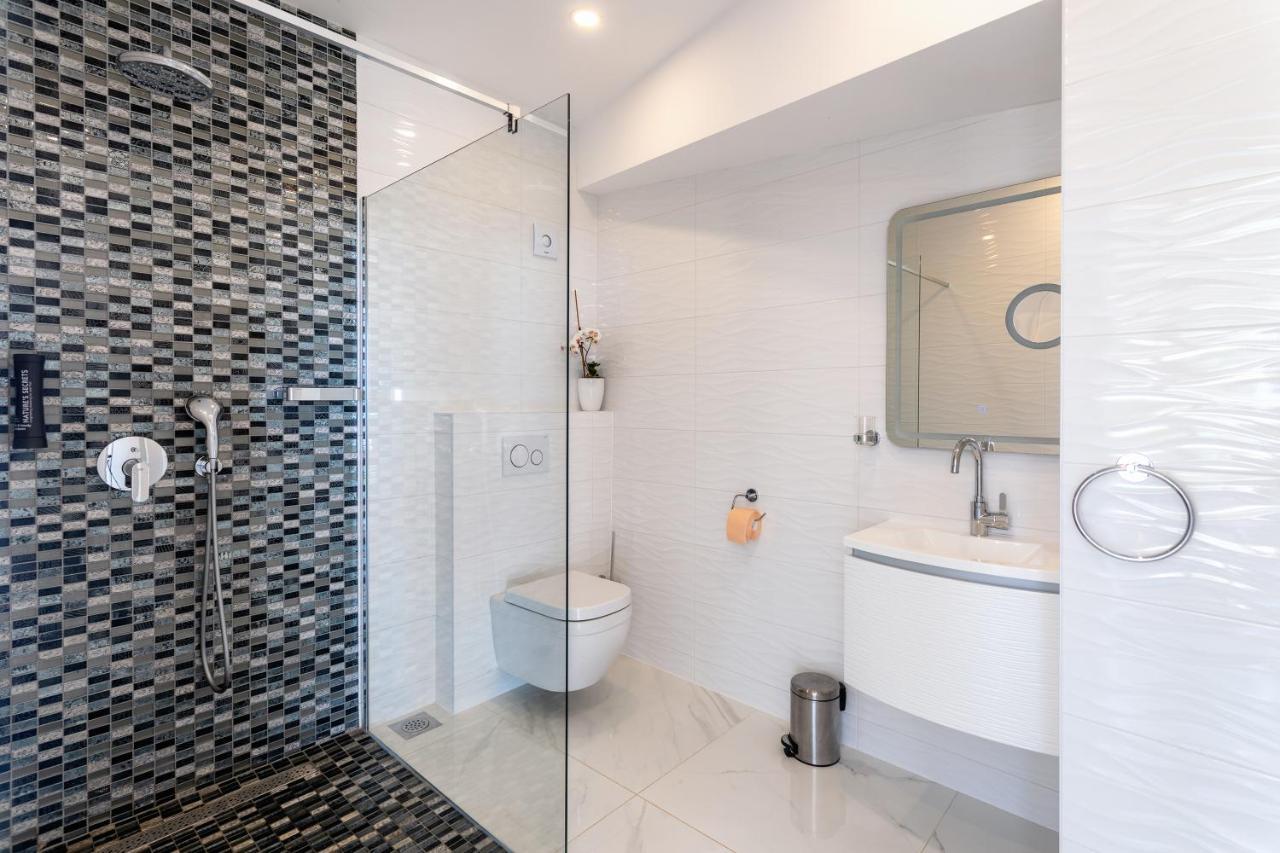 Vidikovac Levanda Luxury Apartments Veliko Grablje Экстерьер фото
