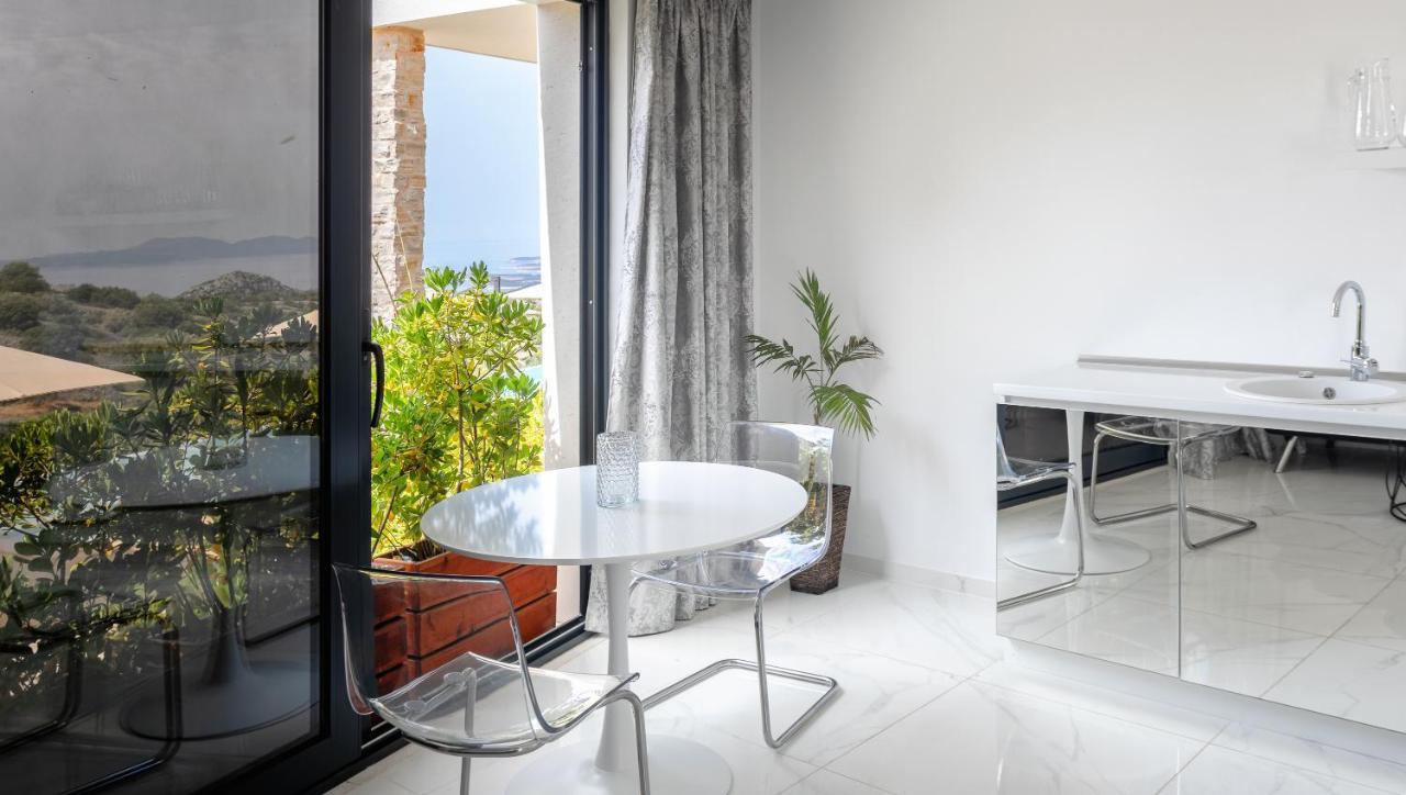 Vidikovac Levanda Luxury Apartments Veliko Grablje Экстерьер фото