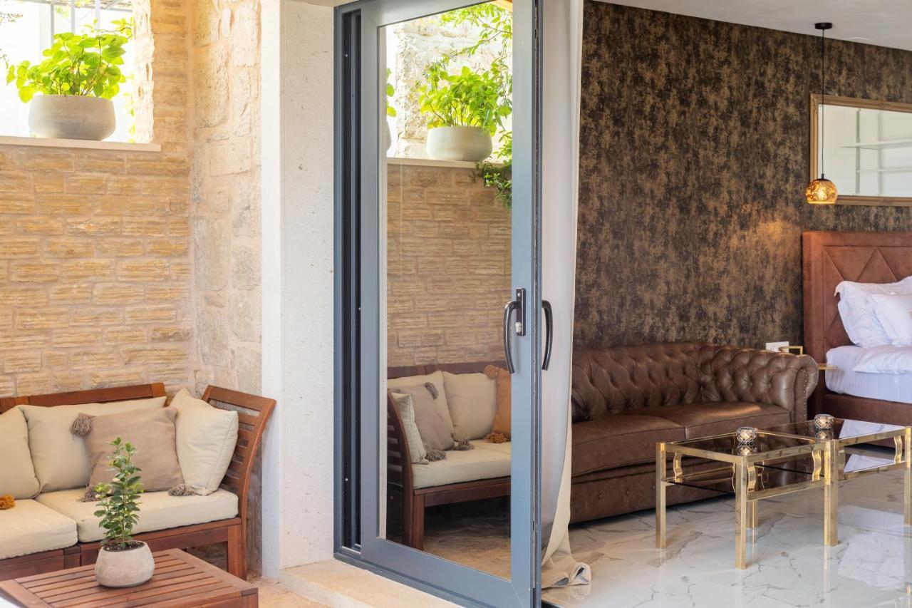 Vidikovac Levanda Luxury Apartments Veliko Grablje Экстерьер фото