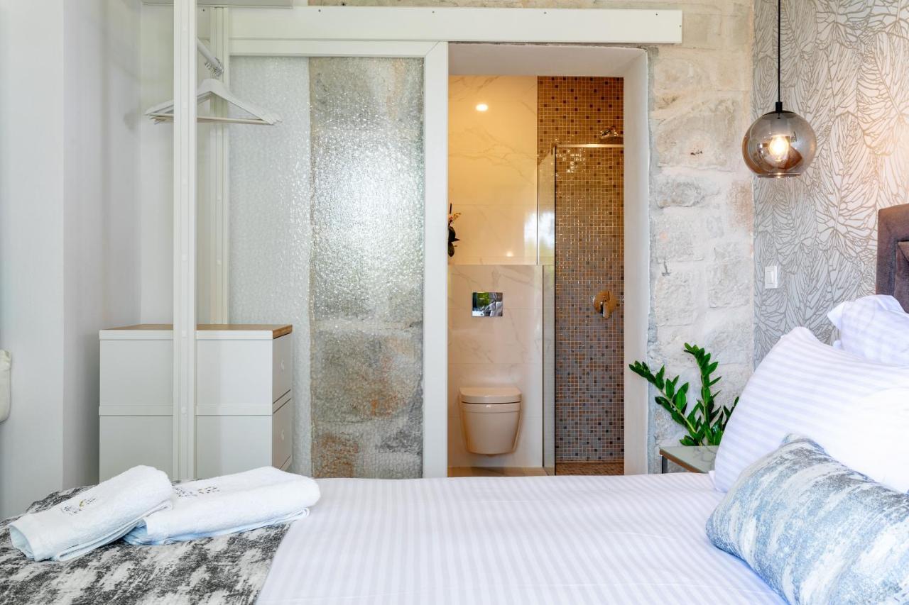 Vidikovac Levanda Luxury Apartments Veliko Grablje Экстерьер фото