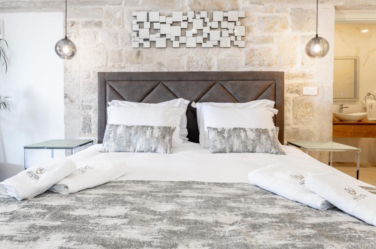 Vidikovac Levanda Luxury Apartments Veliko Grablje Экстерьер фото