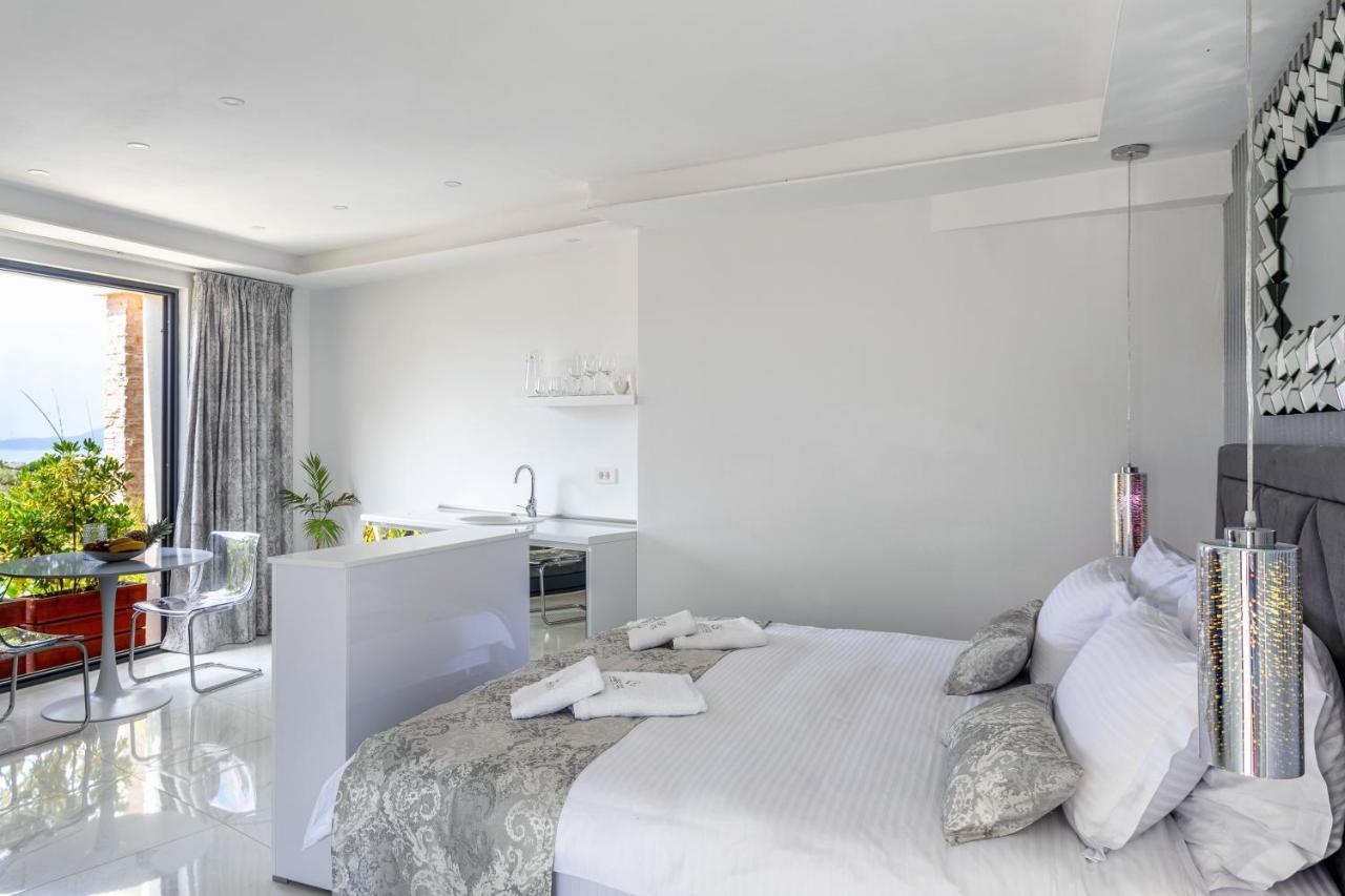 Vidikovac Levanda Luxury Apartments Veliko Grablje Экстерьер фото
