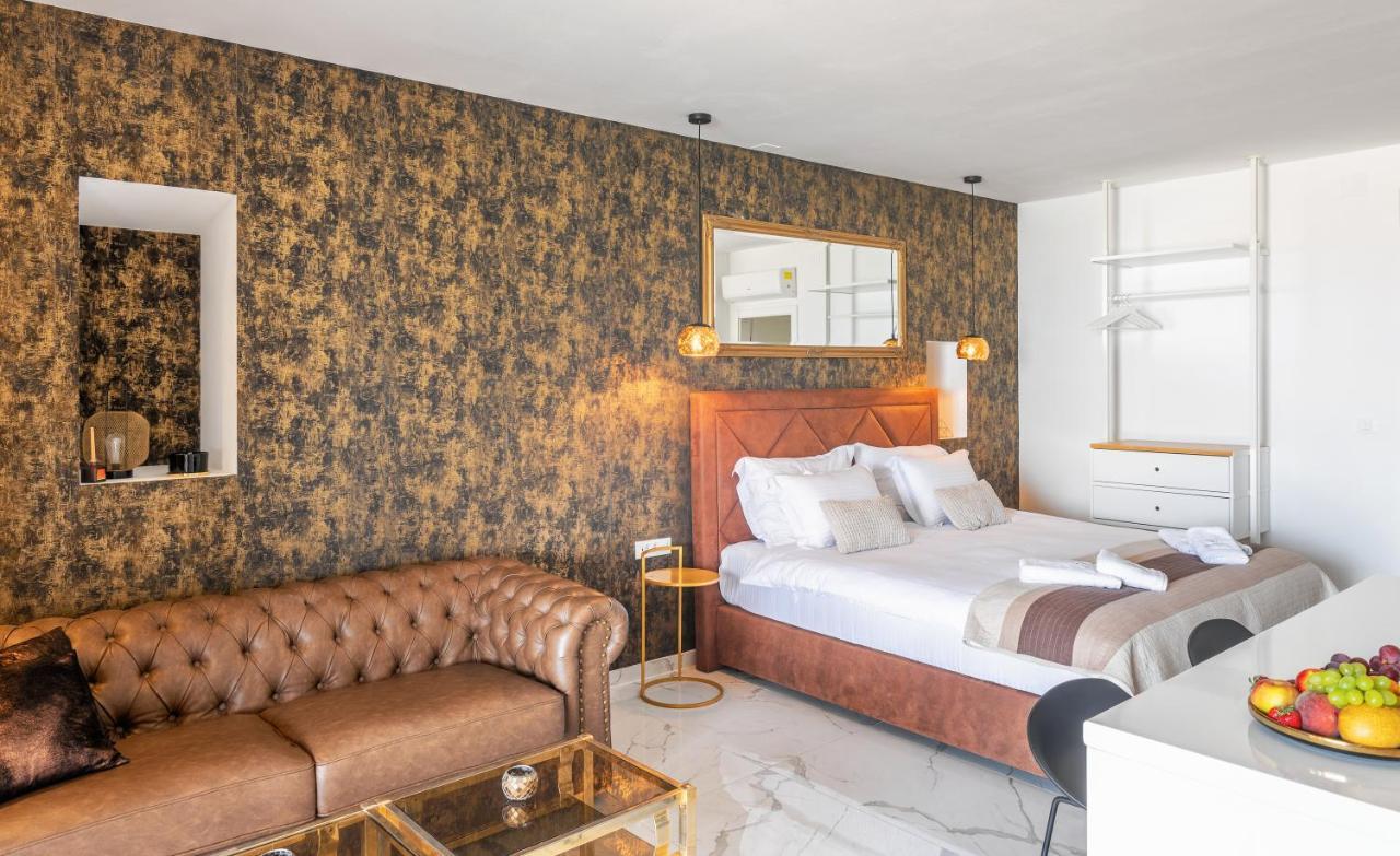 Vidikovac Levanda Luxury Apartments Veliko Grablje Экстерьер фото