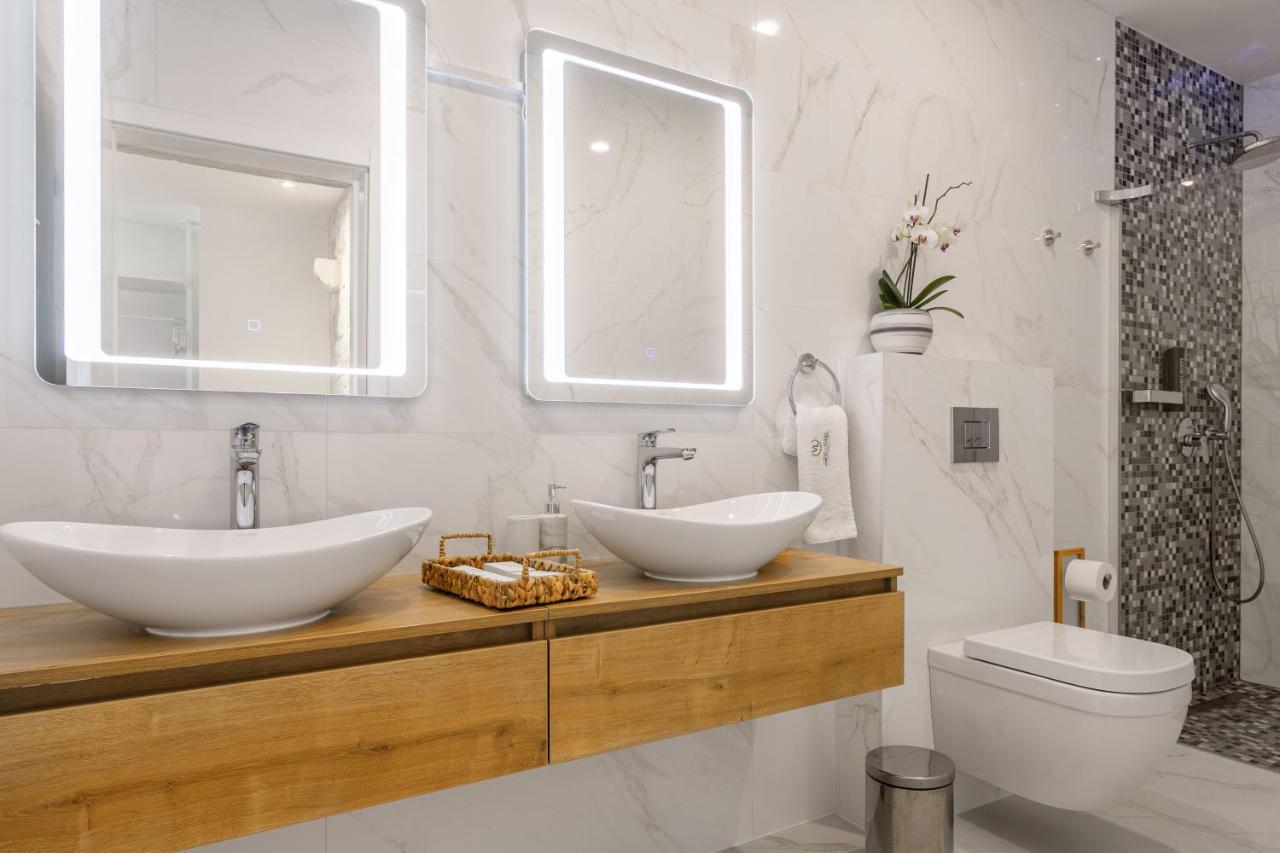 Vidikovac Levanda Luxury Apartments Veliko Grablje Экстерьер фото