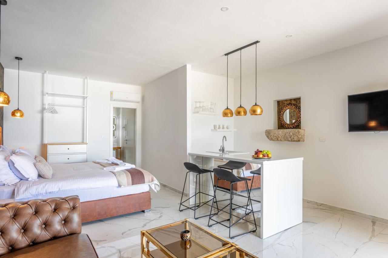 Vidikovac Levanda Luxury Apartments Veliko Grablje Экстерьер фото