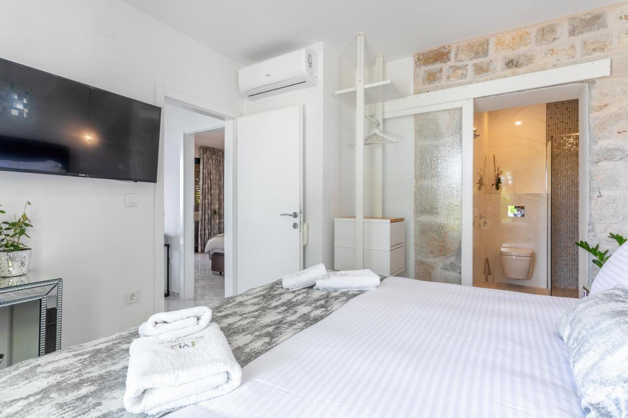 Vidikovac Levanda Luxury Apartments Veliko Grablje Экстерьер фото