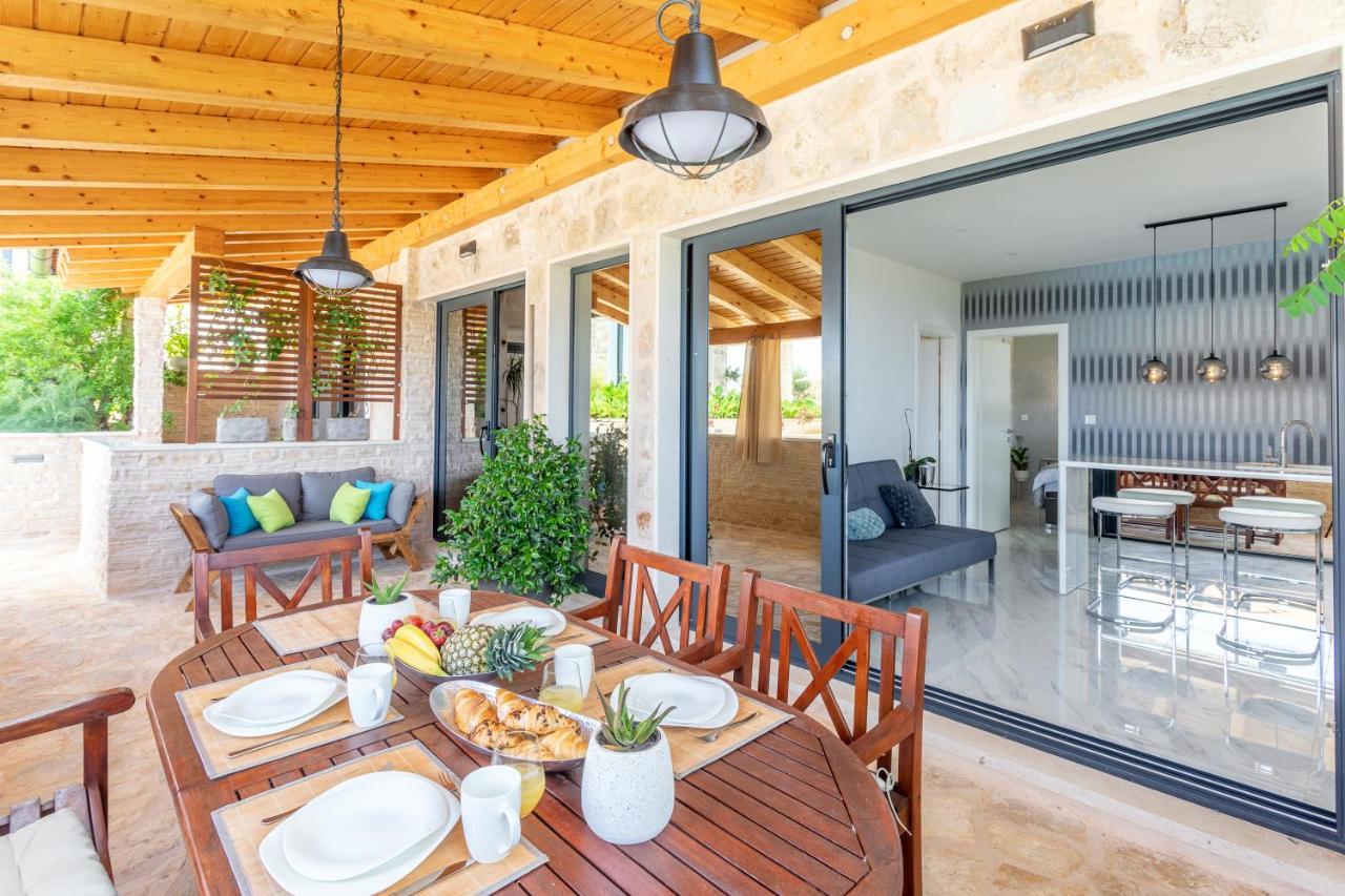 Vidikovac Levanda Luxury Apartments Veliko Grablje Экстерьер фото